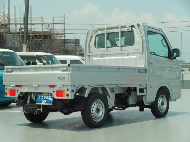スズキ キャリイ   神奈川県の詳細画像 その6