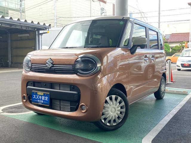 スズキ ワゴンRスマイル   千葉県