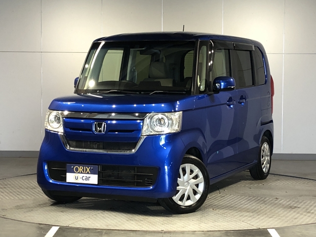 ホンダ N-BOX 660 G EX ホンダセンシング  石川県