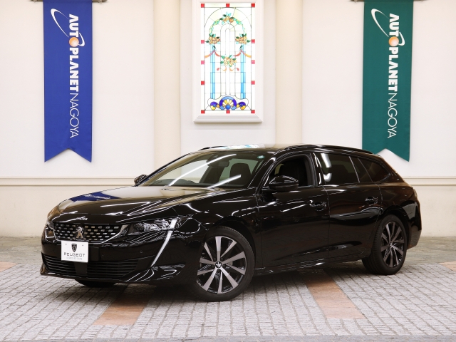 プジョー 508 GTライン  愛知県