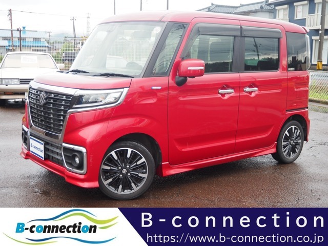 スズキ スペーシア   新潟県