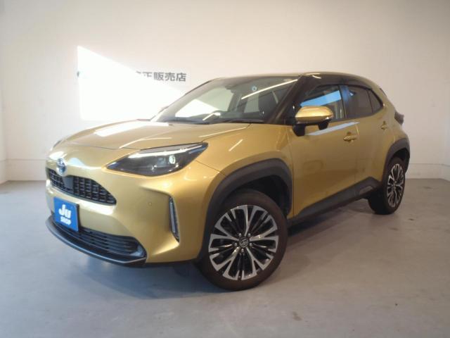 トヨタ ヤリスクロス 1.5 Z  新潟県