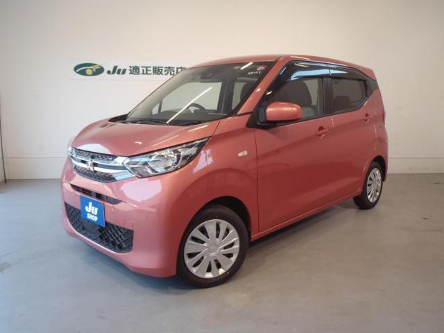 三菱 eKワゴン 660 G  新潟県