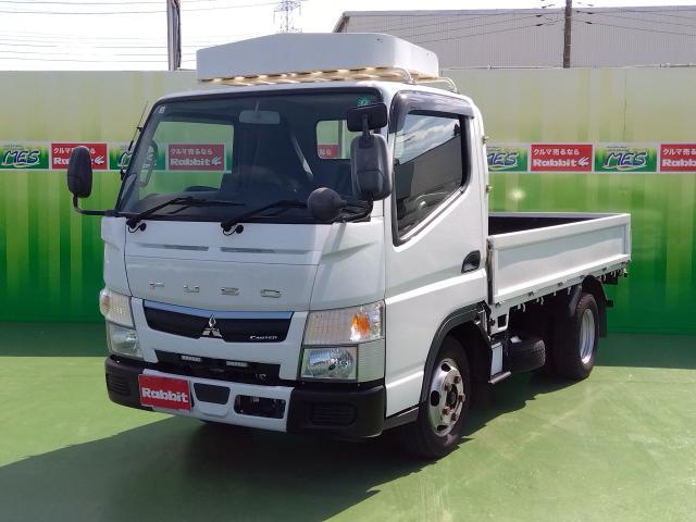 三菱 キャンター   埼玉県