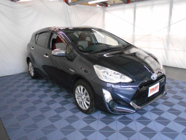 トヨタ アクア 1.5 S  新潟県の詳細画像 その5