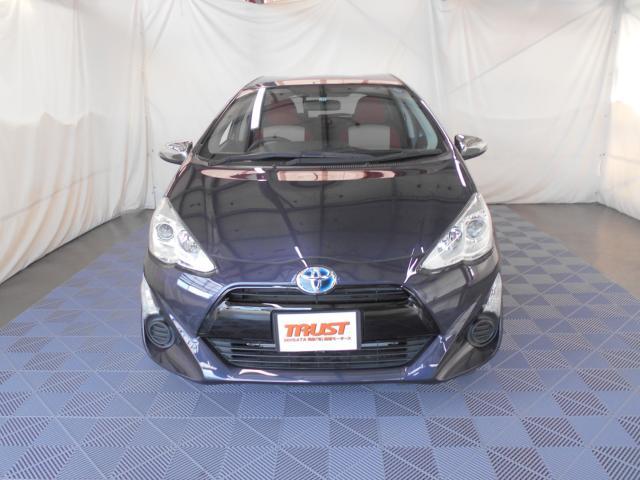 トヨタ アクア 1.5 S  新潟県の詳細画像 その6