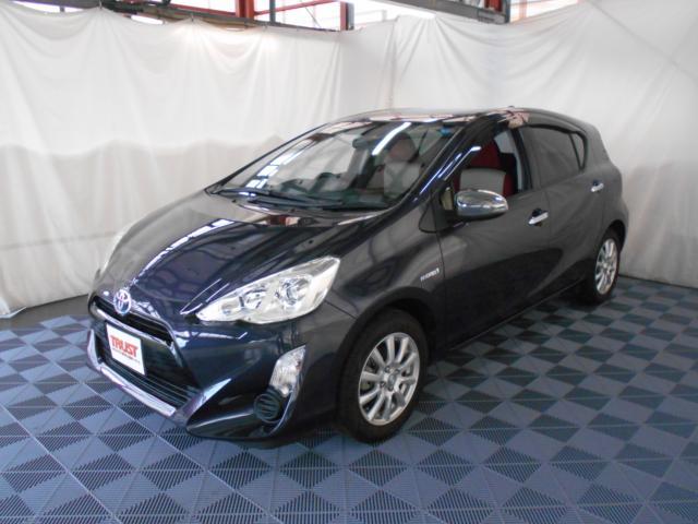 トヨタ アクア 1.5 S  新潟県の詳細画像 その7