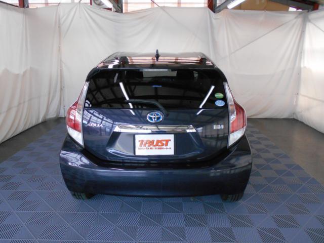 トヨタ アクア 1.5 S  新潟県の詳細画像 その9