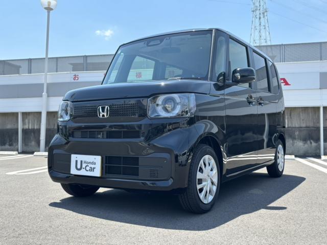 ホンダ N-BOX   愛媛県