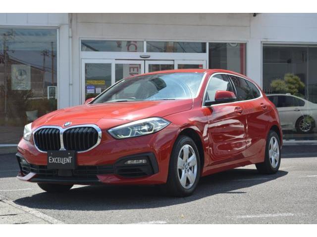 BMW 1シリーズ   香川県
