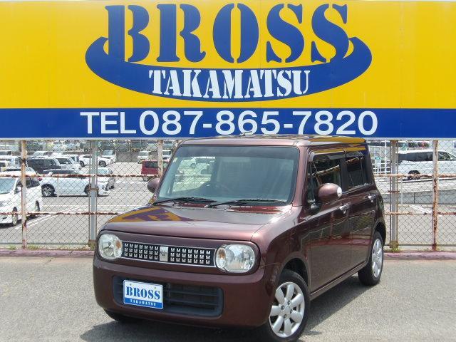 スズキ アルトラパン   香川県