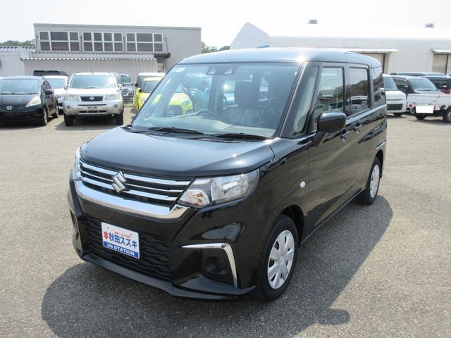 スズキ ソリオ   秋田県