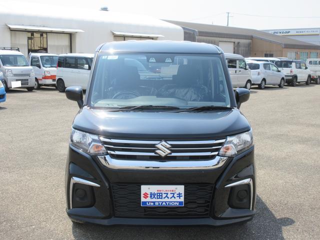 スズキ ソリオ   秋田県の詳細画像 その3