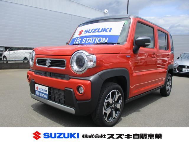 スズキ ハスラー   千葉県