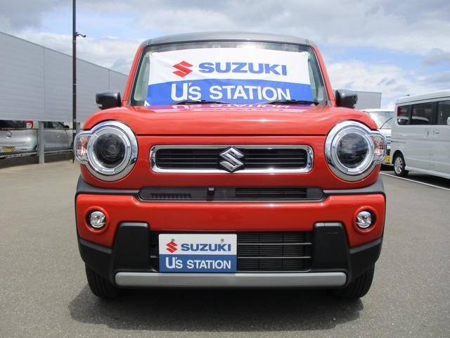 スズキ ハスラー   千葉県の詳細画像 その3