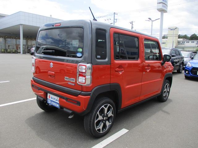 スズキ ハスラー   千葉県の詳細画像 その5