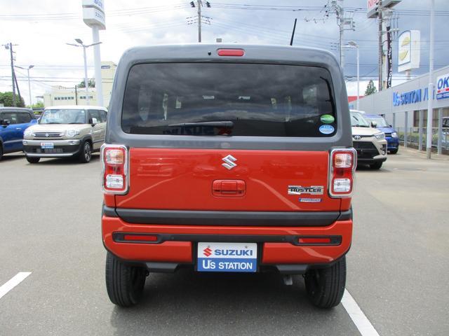 スズキ ハスラー   千葉県の詳細画像 その6