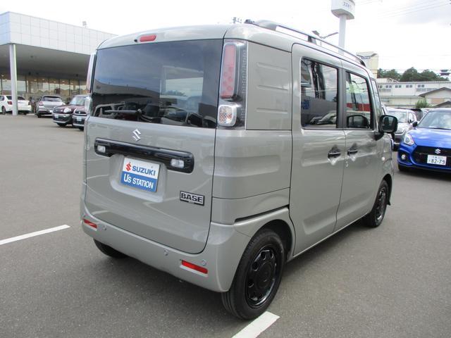 スズキ スペーシアベース 660 XF  千葉県の詳細画像 その5