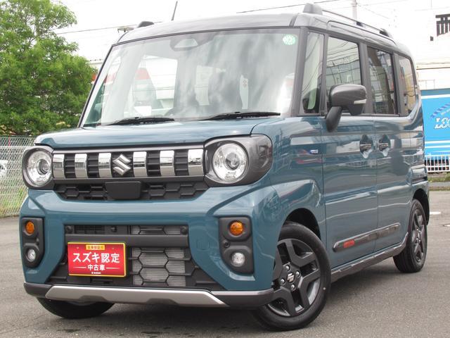 スズキ スペーシア   千葉県