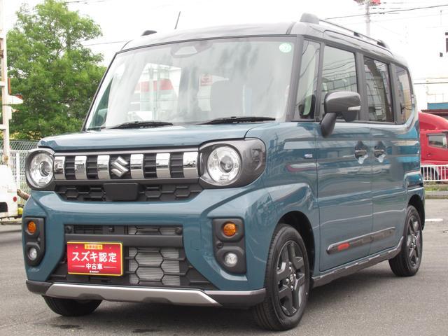 スズキ スペーシア   千葉県の詳細画像 その2