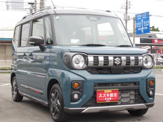 スズキ スペーシア   千葉県の詳細画像 その4