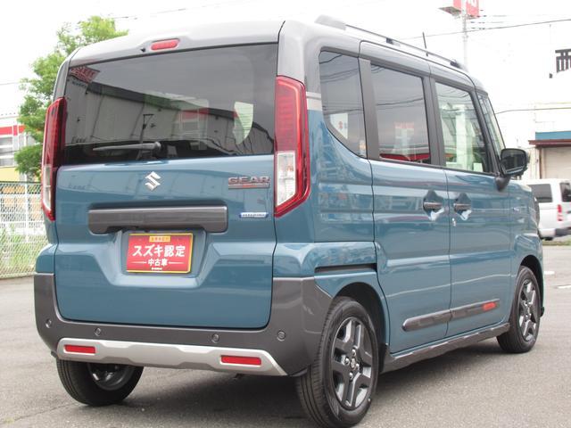 スズキ スペーシア   千葉県の詳細画像 その6