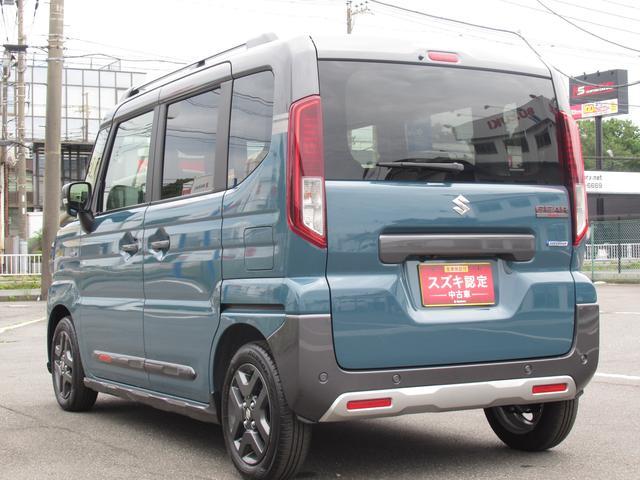 スズキ スペーシア   千葉県の詳細画像 その8