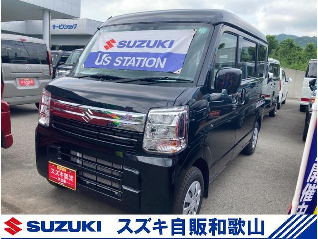 スズキ エブリイ   和歌山県