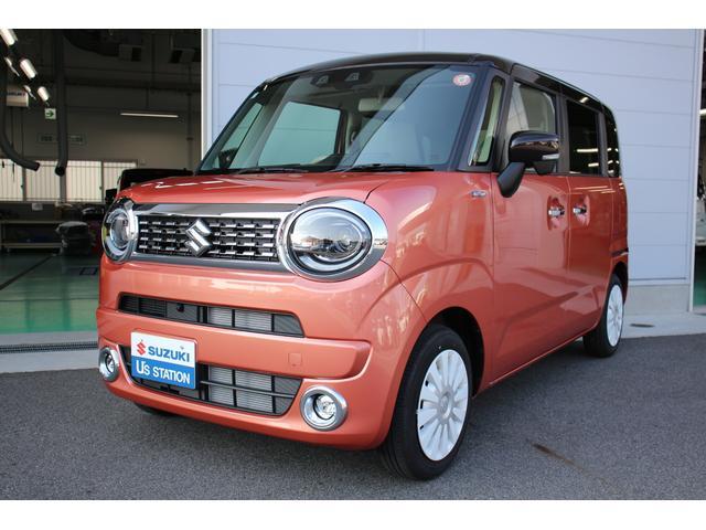 スズキ ワゴンRスマイル   滋賀県