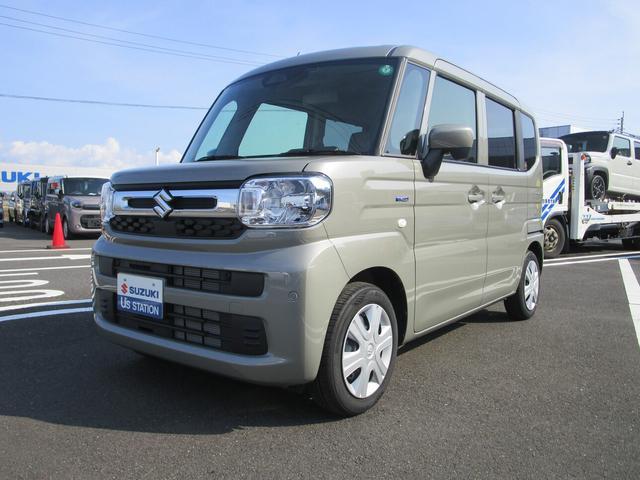 スズキ スペーシア   鹿児島県