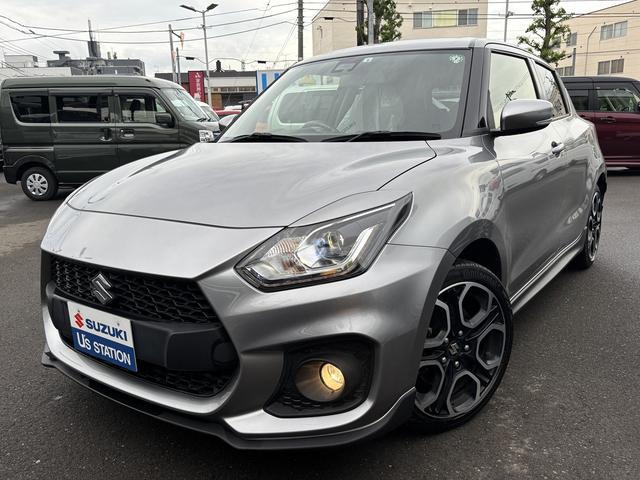 スズキ スイフト   北海道