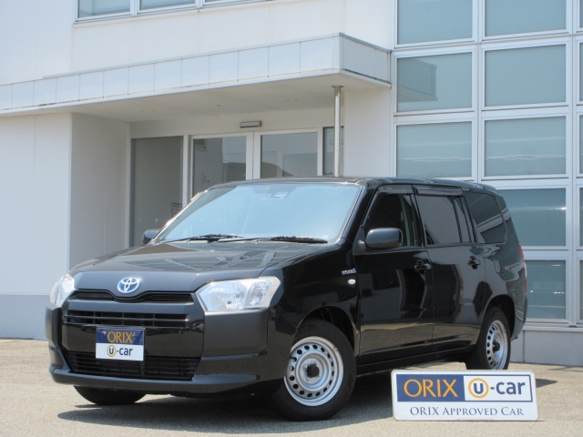 トヨタ サクシードバン 1.5 UL-X  秋田県