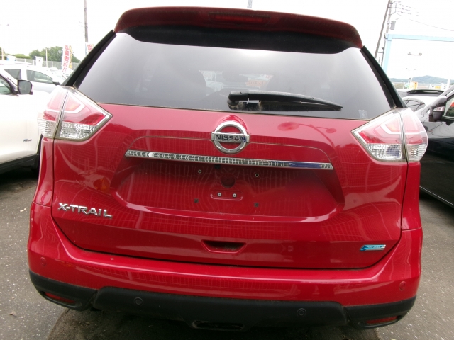 日産 エクストレイル   埼玉県の詳細画像 その6