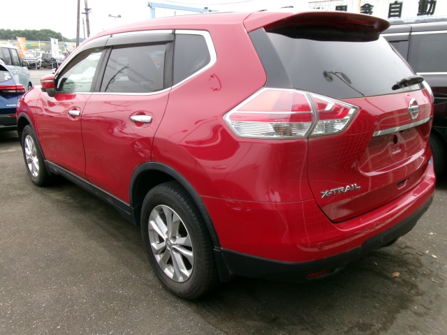 日産 エクストレイル   埼玉県の詳細画像 その7