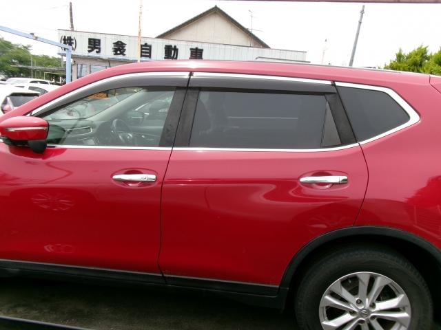 日産 エクストレイル   埼玉県の詳細画像 その8