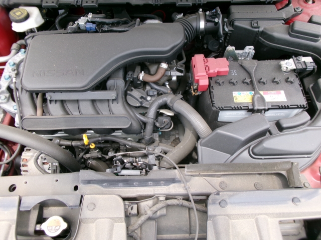 日産 エクストレイル   埼玉県の詳細画像 その9