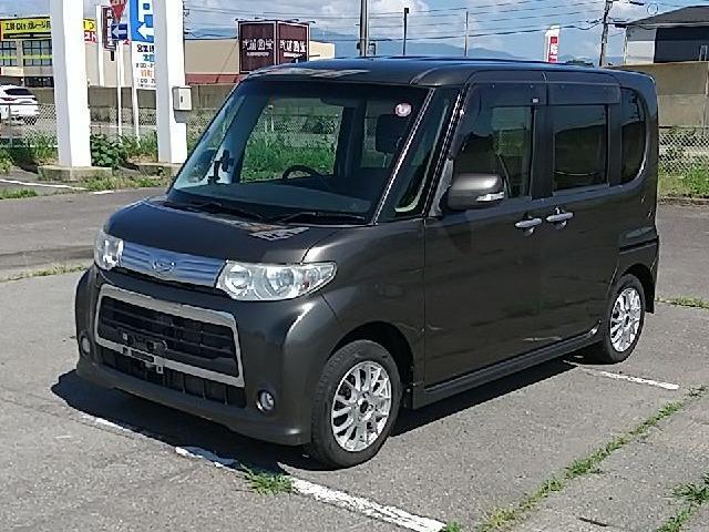 ダイハツ&nbsp;タント&nbsp;&nbsp;&nbsp;新潟県