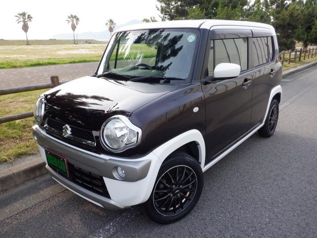 スズキハスラー 中古車画像