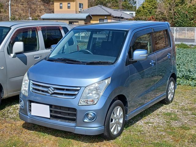 スズキ ワゴンR 660 FX-S リミテッド  徳島県