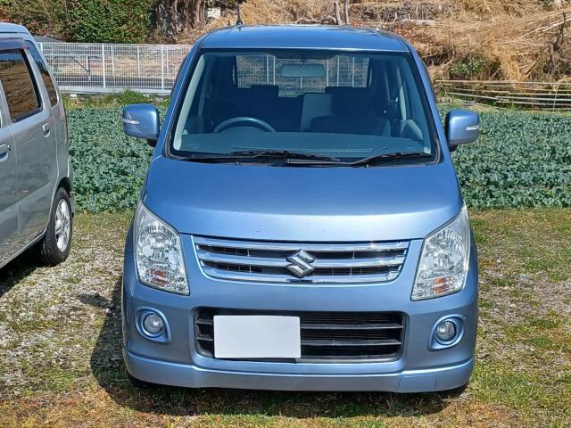 スズキ ワゴンR 660 FX-S リミテッド  徳島県の詳細画像 その2