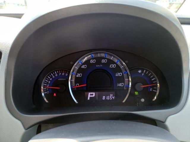 スズキ ワゴンR 660 FX-S リミテッド  徳島県の詳細画像 その5