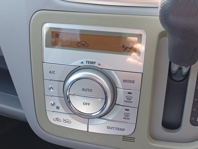 スズキ ワゴンR 660 FX-S リミテッド  徳島県の詳細画像 その7