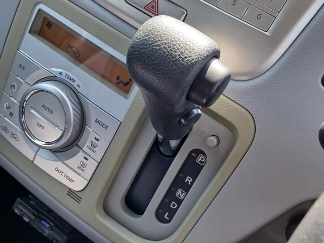 スズキ ワゴンR 660 FX-S リミテッド  徳島県の詳細画像 その8