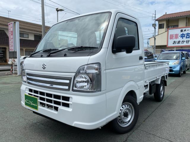 スズキ キャリイ   愛媛県