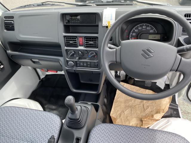 スズキ キャリイ   愛媛県の詳細画像 その2