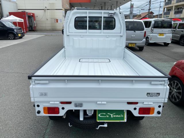 スズキ キャリイ   愛媛県の詳細画像 その3