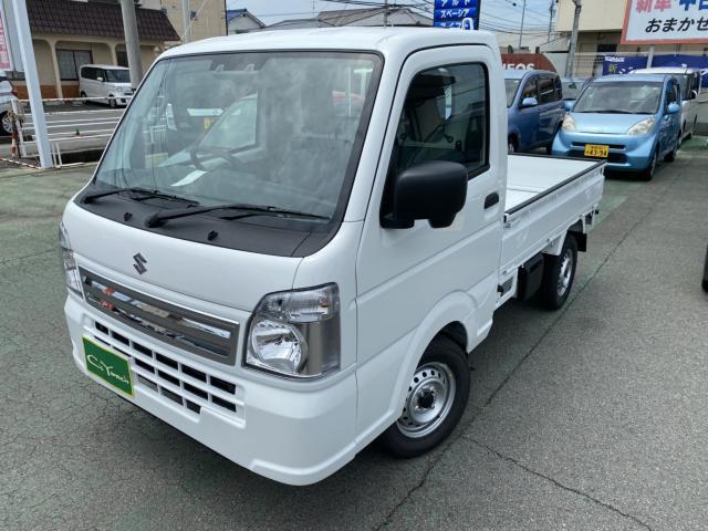 スズキ キャリイ   愛媛県の詳細画像 その5