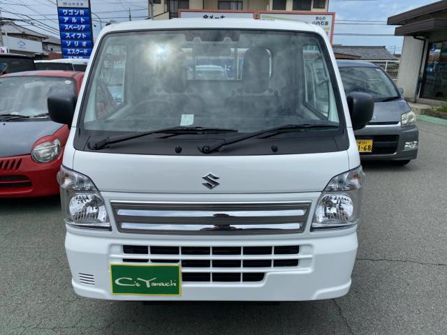 スズキ キャリイ   愛媛県の詳細画像 その6