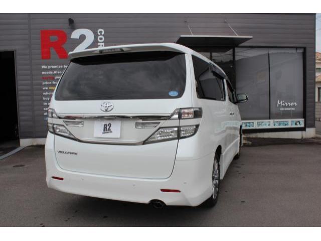 トヨタ ヴェルファイア   香川県の詳細画像 その3