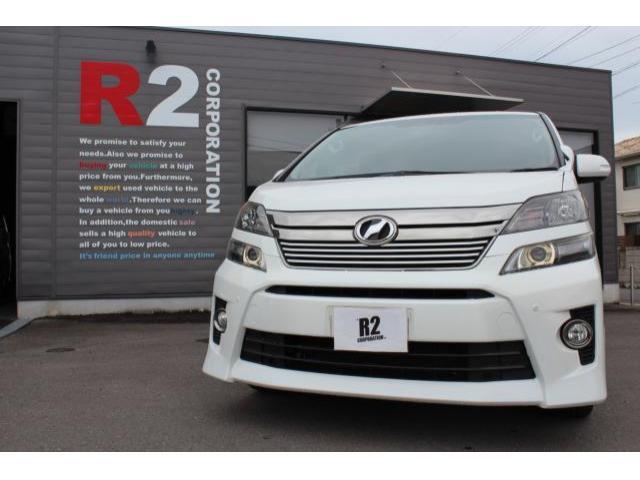 トヨタ ヴェルファイア   香川県の詳細画像 その5